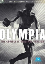 Olympia: Part One - Festival of the Nations (1938)