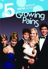 Growing Pains The Complete Series DVD