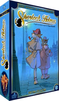 Sherlock Hound: Complete Series DVD (France)