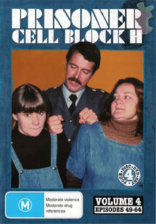Prisoner: Cell Block H DVD (Metal Box) (Australia)