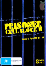 その他 Prisoner: Cell Block H [DVD] Prisoner Cell Block H (DVD 1979 3-Disc Box Set) 12 Eps