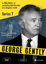 George Gently: The Complete Collection DVD