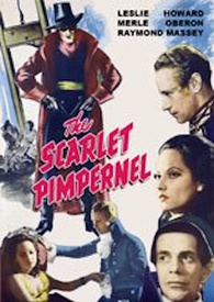 The Scarlet Pimpernel DVD