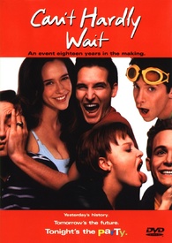 Cant Hardly Wait Dvd Release Date November 17 1998 