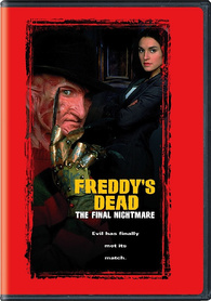 Freddy's Dead 3D The Final Nightmare on Elm Street Krueger Innovation  Horror