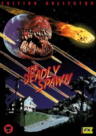 The Deadly Spawn DVD (France)