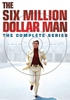 The Six Million Dollar Man: The Complete Series (DVD)