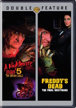 A Nightmare on Elm Street 5/Freddy's Dead: The Final Nightmare [DVD] - Best  Buy