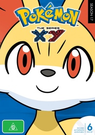  Pokémon the Series: XYZ Set 2 [DVD] : Various, Various: Movies  & TV