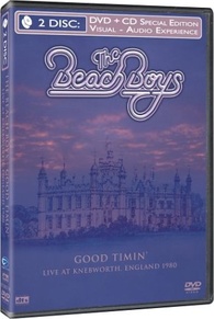 The Beach Boys: Good Timin'- Live At Knebworth, England 1980 DVD