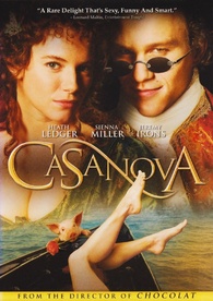 Casanova DVD