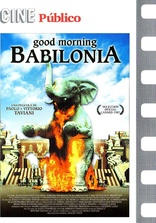 Good Morning, Babylon DVD (Good Morning Babilonia) (Spain)