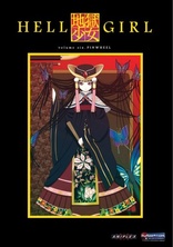Hell Girl: The Complete First Season DVD