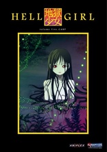Hell Girl: The Complete First Season DVD