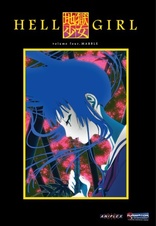 Hell Girl: The Complete First Season DVD