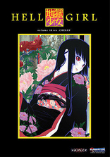 Hell Girl: The Complete First Season DVD