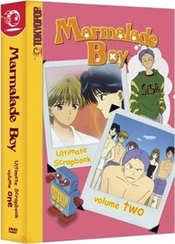 Marmalade Boy all seasons Blu-ray orders