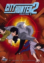 City Hunter: Season 1, Collection 1 DVD (episdoes 1-26)