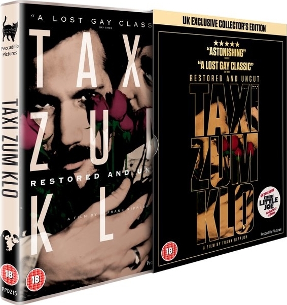 Taxi zum Klo DVD (Restored and Uncut) (United Kingdom) 