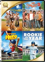 Rookie of the Year DVDs for sale