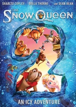 雪の女王 〜THE SNOW QUEEN〜 vol.3 DVD The Snow Queen - Fire and Ice · The Snow Queen 3 - Fire and
