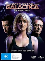 Earth: Final Conflict - Season 5: The Final Season DVD (Australia)