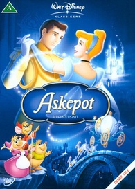 Askepot DVD