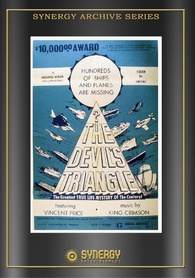 The Devil's Triangle DVD (Synergy Archive Series)