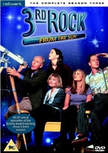 3rd Rock from the Sun: The Complete Series DVD (United Kingdom)