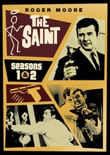 The Saint: The Complete Series DVD