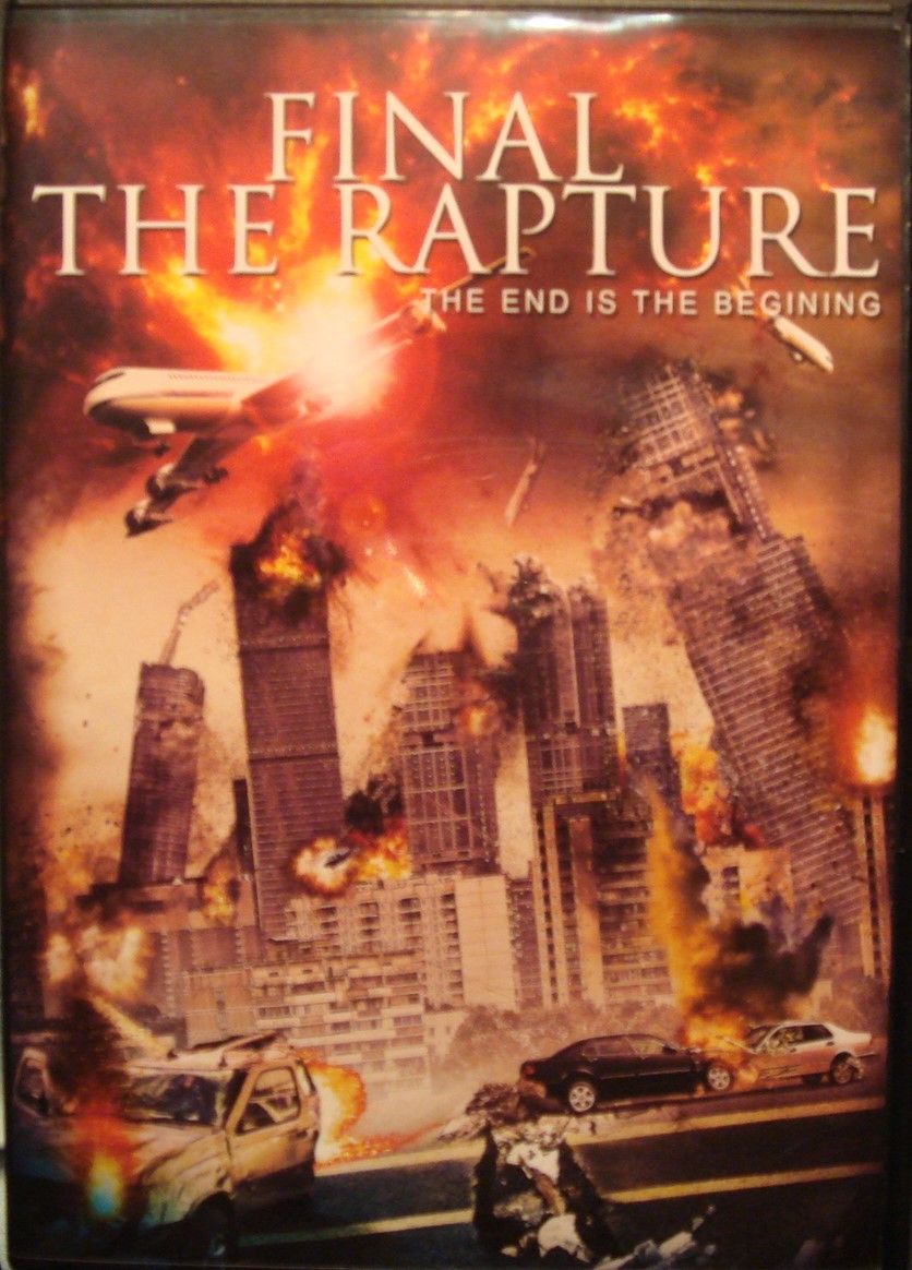 Final The Rapture DVD