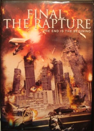 Final: The Rapture DVD