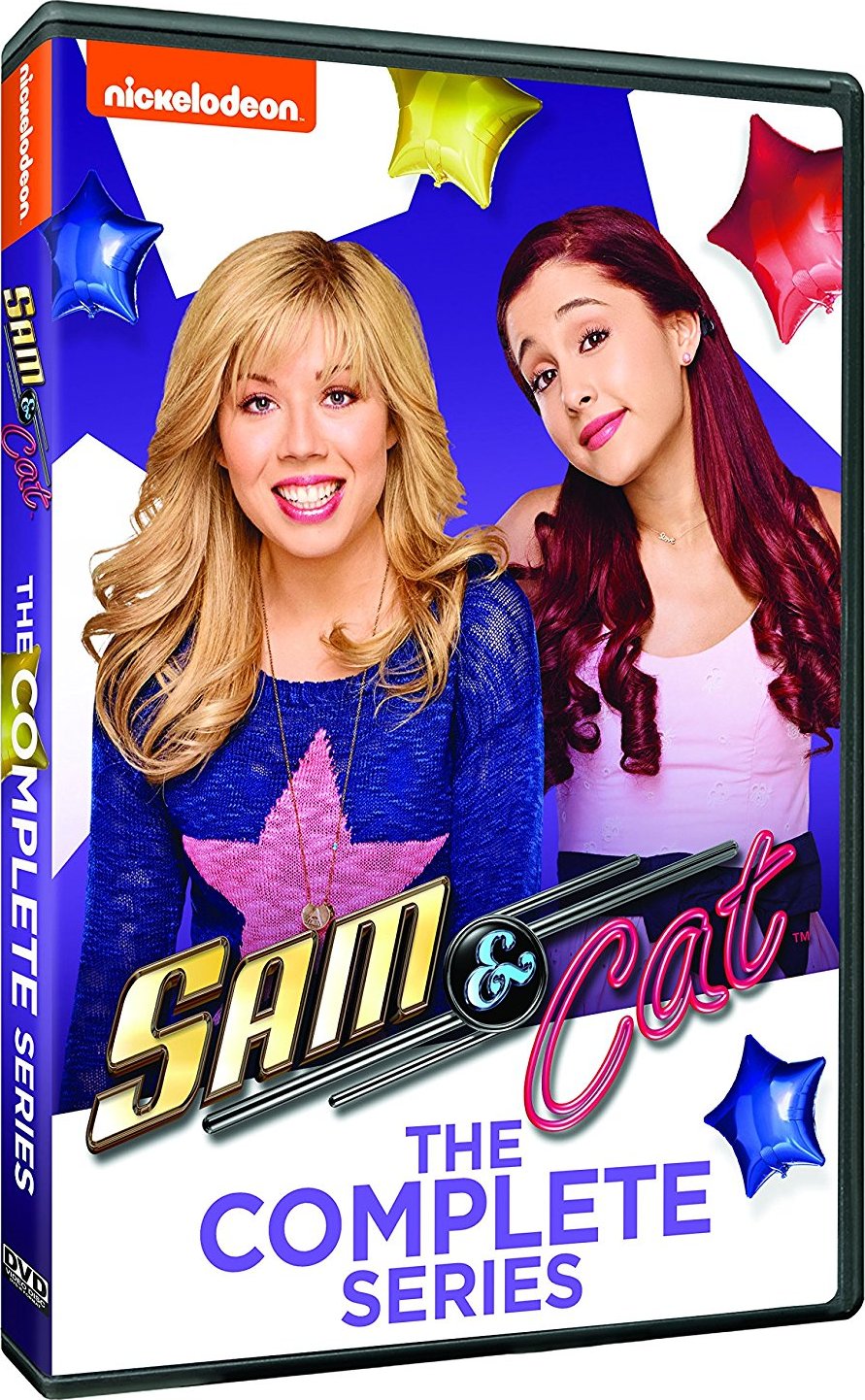 Sam & Cat: The Complete Series 6ディスク Sam and Cat: The Complete Series DVD