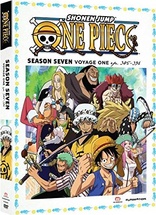 One Piece: Collection 12 DVD (Episodes 276-299)