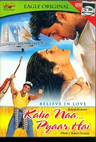 Kaho Naa... Pyaar Hai DVD (India)