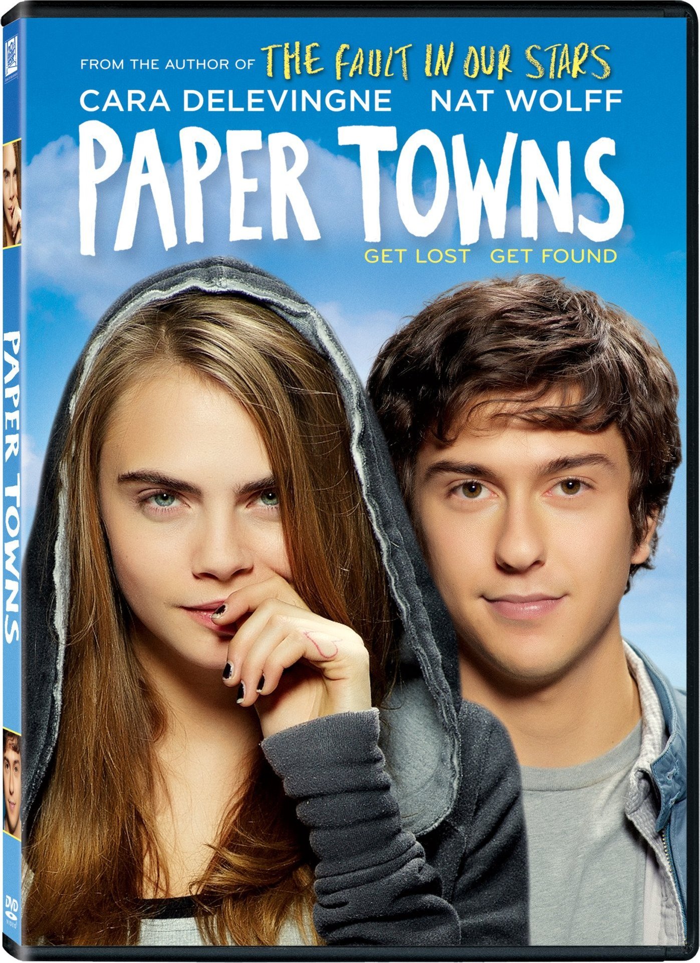 Paper Towns (2015) Ciudades De Papel (2015) [AC3 2.0 + SRT] [DVD-RIP] 114005_front