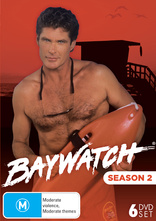 Baywatch: The Complete Collection DVD (Australia)