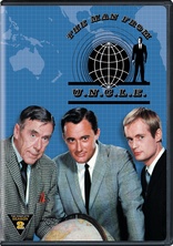 The selling Man from U.N.C.L.E complete series