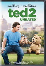 Ted 2 DVD Release Date December 15, 2015