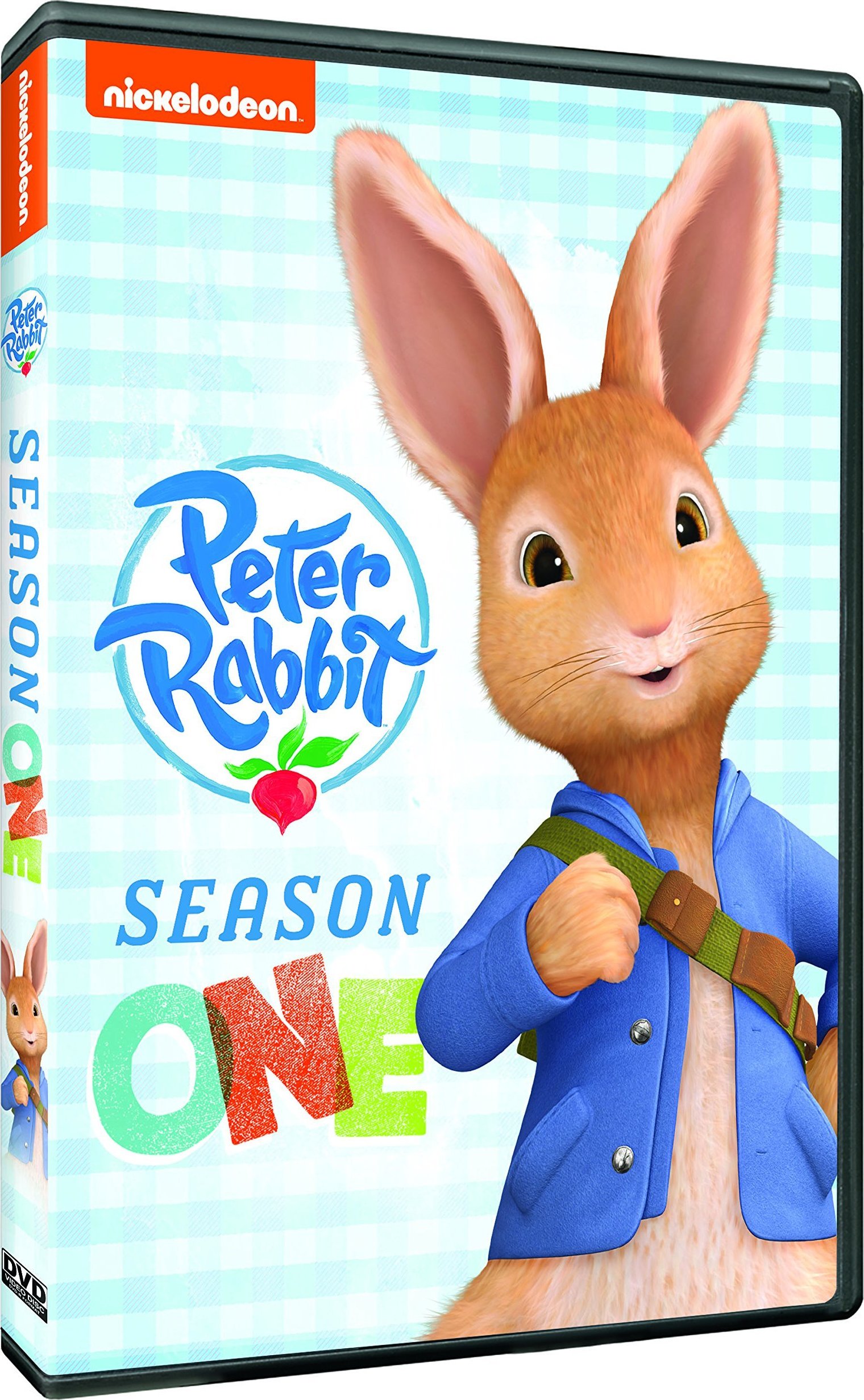 Peter Rabbit Season One DVD Amazon Exclusive