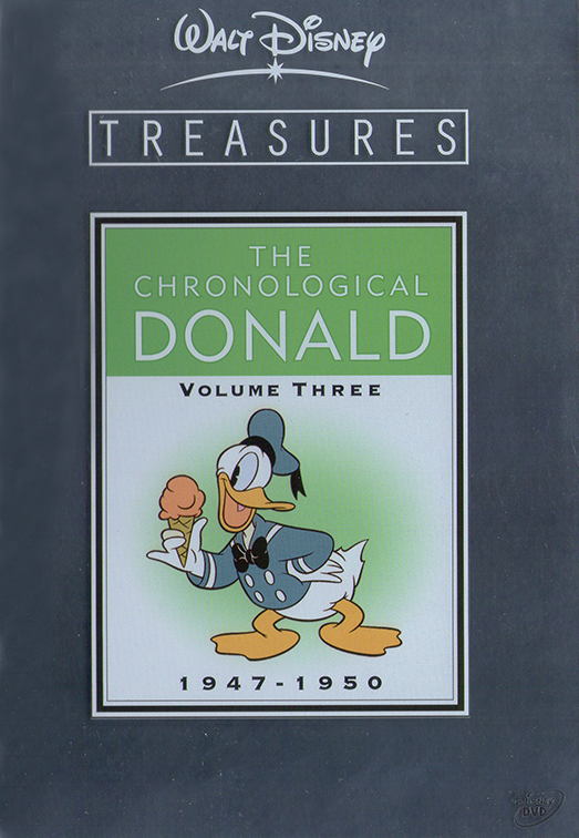 大学生 割引 Walt 3 Volume - Donald Chronological The Treasures: Disney キッズ・ファミリー