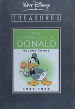 Walt Disney Treasures: The Chronological Donald - Volume 1 DVD