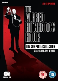 The Alfred Hitchcock Hour: The Complete Collection DVD (United