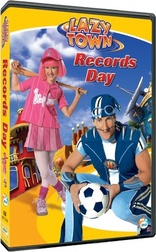 LazyTown: Sports Candy Festival DVD