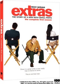 Extras: The Complete First Season DVD