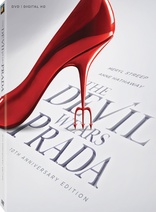 The Devil Wears Prada DVD (Full Screen Edition)