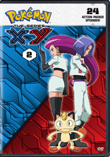 Pokemon: Pokemon the Series: Xyz Set 2 (Other) 