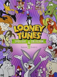 Looney Tunes Spotlight Collection: Volume 4 Dvd