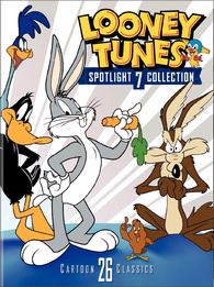 Looney Tunes Spotlight Collection: Volume 7 DVD (DigiPack)