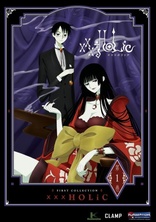 xxxHOLiC: The Complete Series DVD